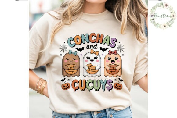 Download Halloween Concha Ghost Spooky PNG - Ghost spooky png Collection