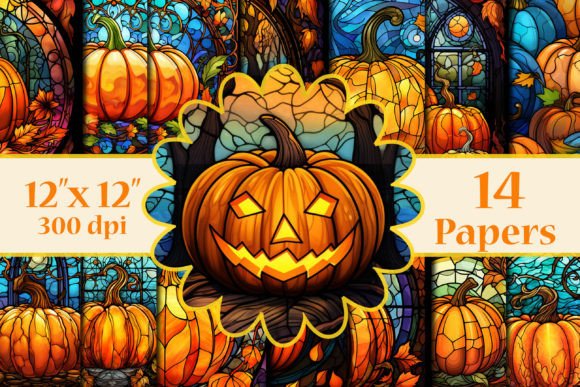 Download Pumpkin Papers, Thanksgiving Papers - Pumpkin papers Collection