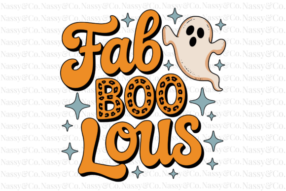 Download Halloween Fab Boo Lous Ghost Spooky PNG - Ghost spooky png Collection