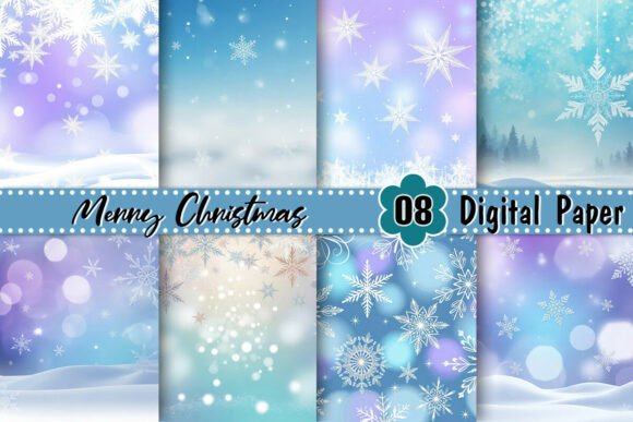 Download Merry Christmas Winter Background - Merry christmas Collection