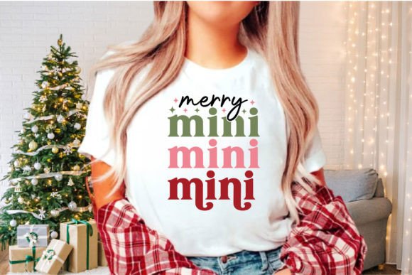 Download Merry Mini SVG, Merry Christmas Mini SVG - Merry christmas Collection