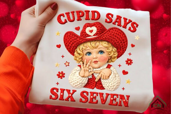 Download Yarn Crochet Six Seven Valentine Png - Valentine png Collection