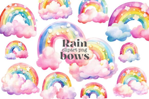 Download Rainbows - Rainbows Collection
