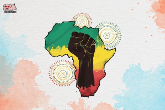 Download Black History Clipart PNG Graphics - Black history clipart Collection
